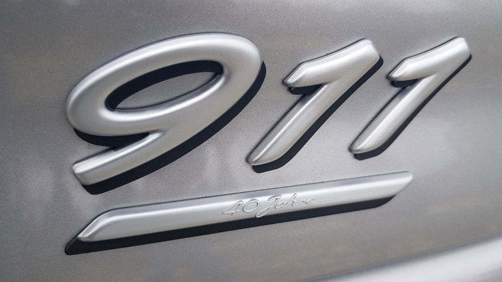 Porsche 996 Carrera „40 Jahre 911“