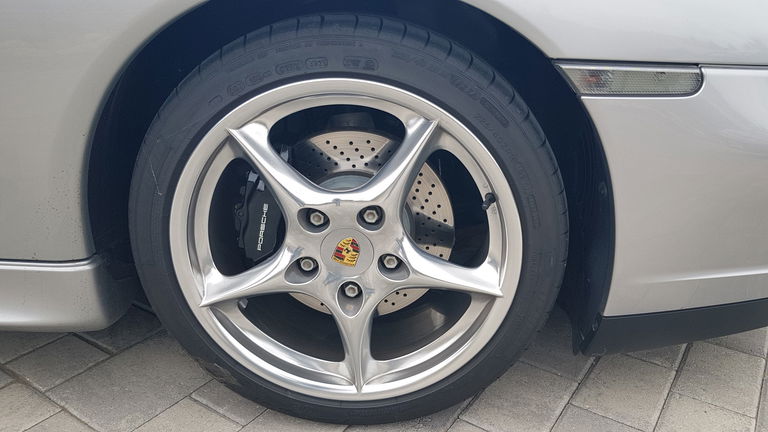 Porsche 996 Carrera „40 Jahre 911“