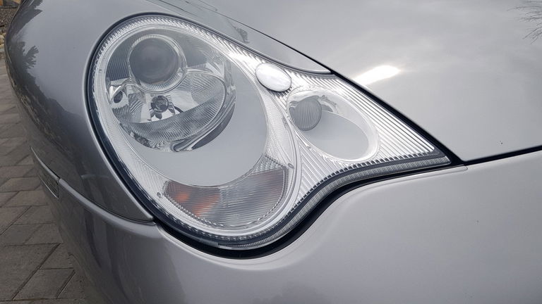 Porsche 996 Carrera „40 Jahre 911“