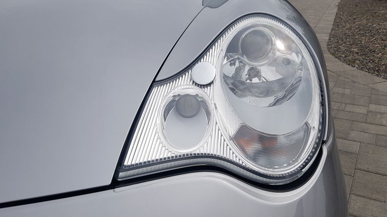 Porsche 996 Carrera „40 Jahre 911“