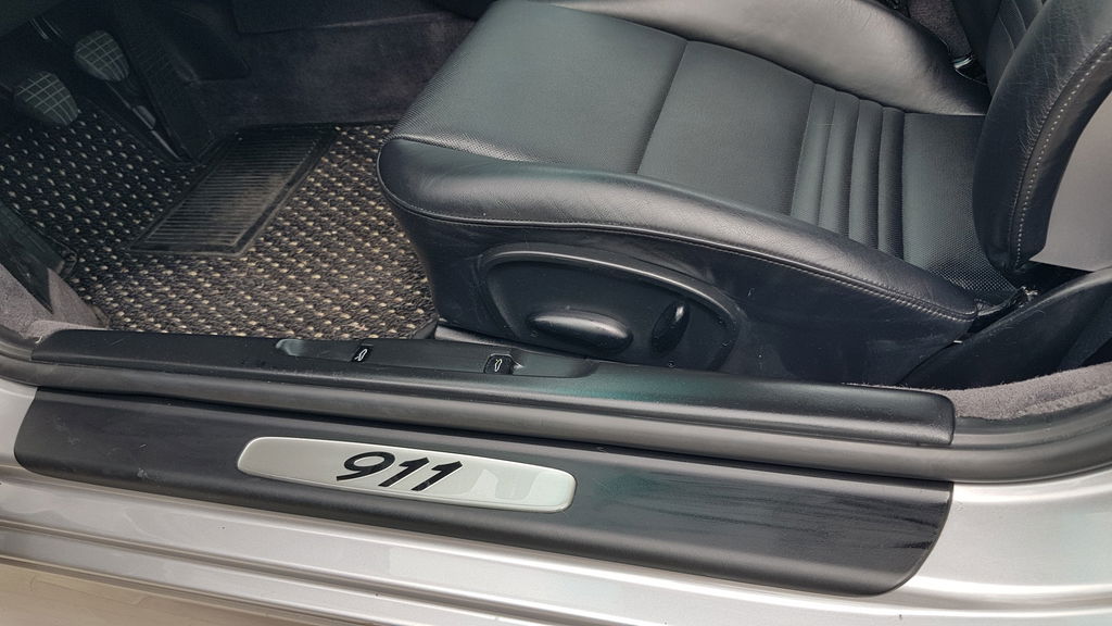 Porsche 996 Carrera „40 Jahre 911“