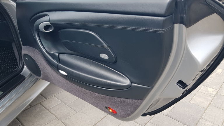 Porsche 996 Carrera „40 Jahre 911“