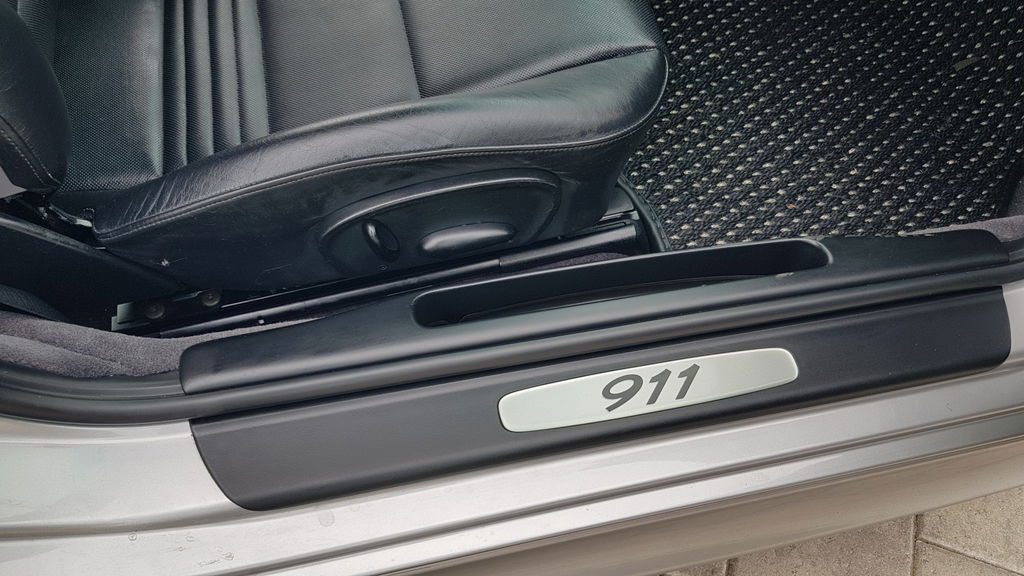 Porsche 996 Carrera „40 Jahre 911“