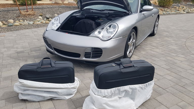 Porsche 996 Carrera „40 Jahre 911“