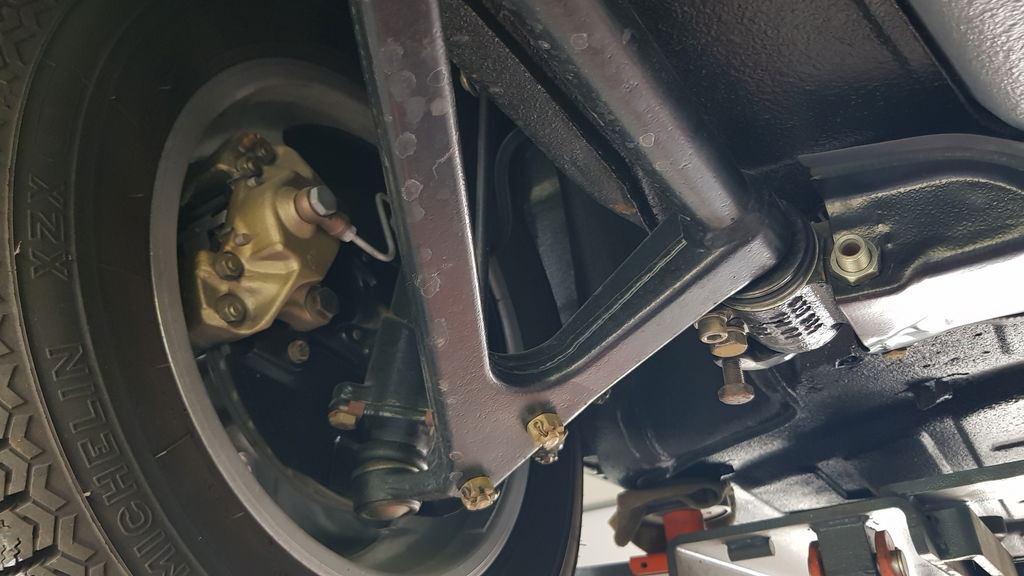 Porsche 911 S (F-Modell)