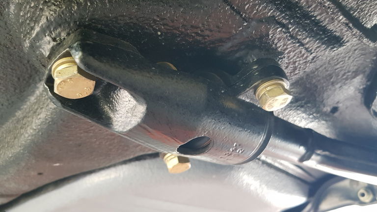 Porsche 911 S (F-Modell)