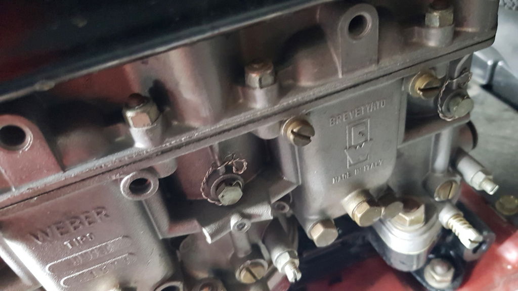 Porsche 911 S (F-Modell)