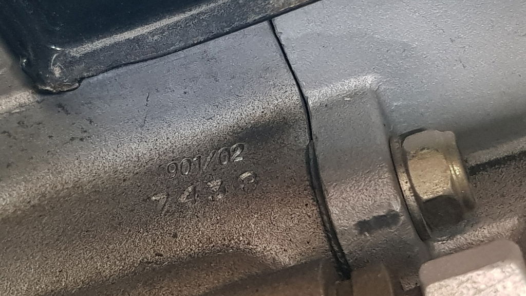 Porsche 911 S (F-Modell)