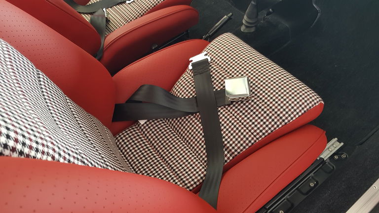 Porsche 911 S (F-Modell)