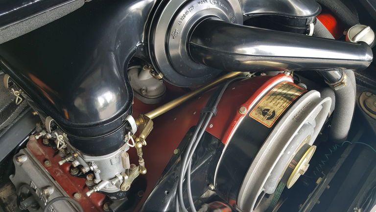 Porsche 911 S (F-Modell)