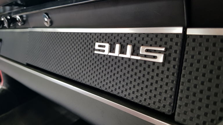 Porsche 911 S (F-Modell)