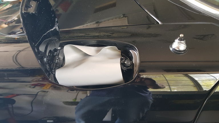 Porsche 911 S (F-Modell)