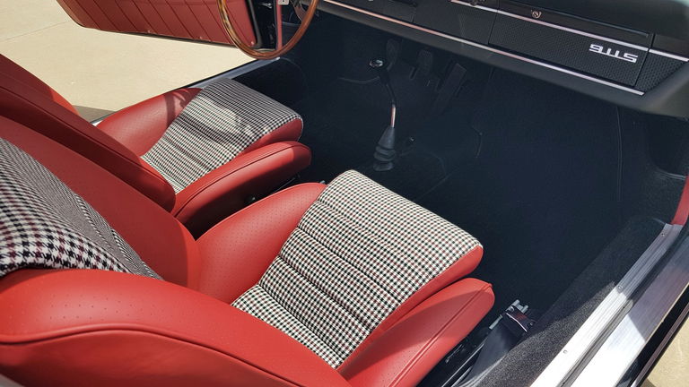 Porsche 911 S (F-Modell)