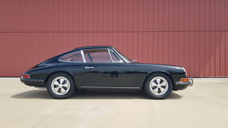 Porsche 911 S (F-Modell)