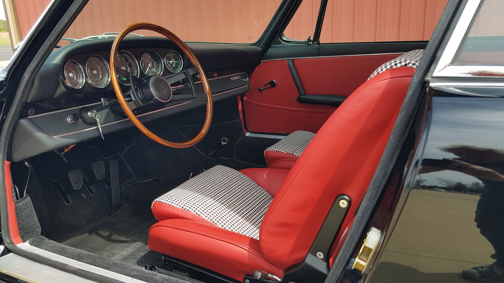 Porsche 911 S (F-Modell)