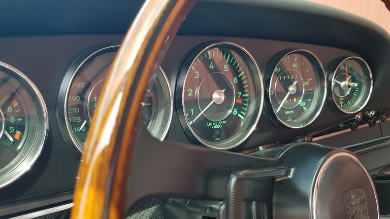 Porsche 911 S (F-Modell)