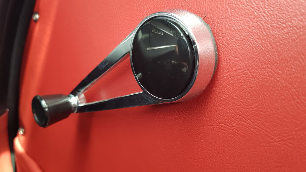 Porsche 911 S (F-Modell)