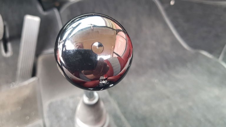 Porsche 911 S (F-Modell)