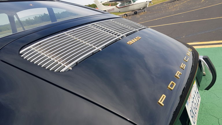 Porsche 911 S (F-Modell)