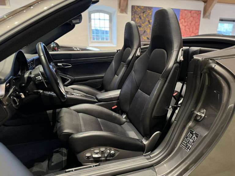 Porsche 991.2 Turbo S