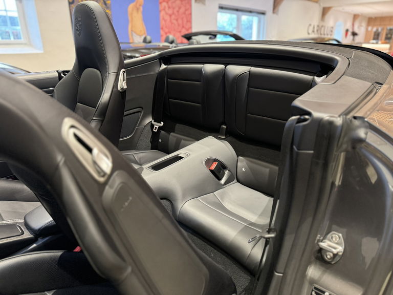 Porsche 991.2 Turbo S