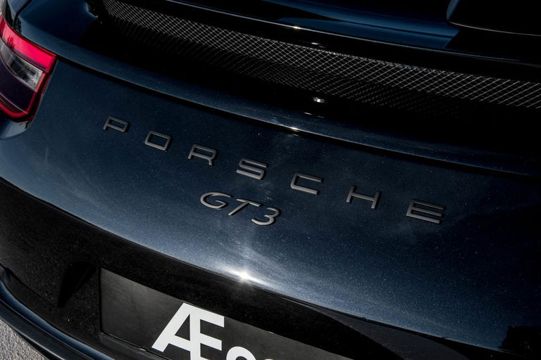 Porsche 991.2 GT3