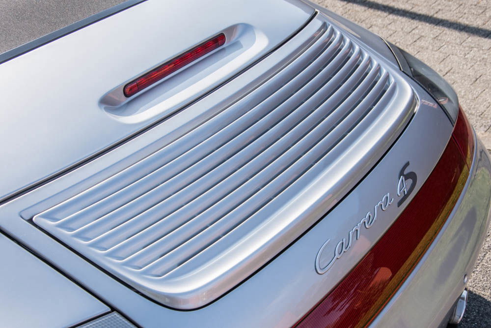 Porsche 996 Carrera 4S