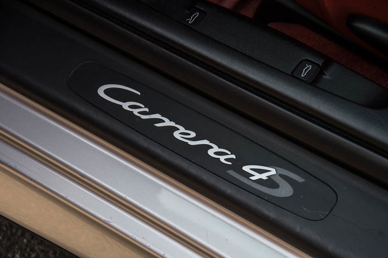Porsche 996 Carrera 4S