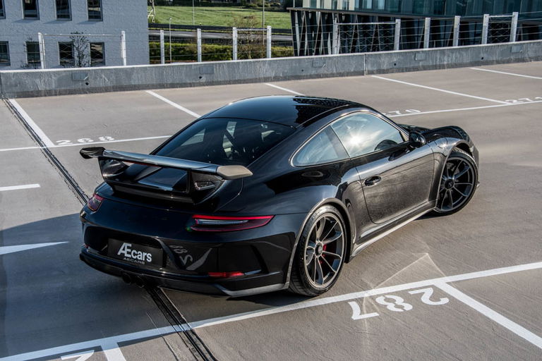 Porsche 991.2 GT3