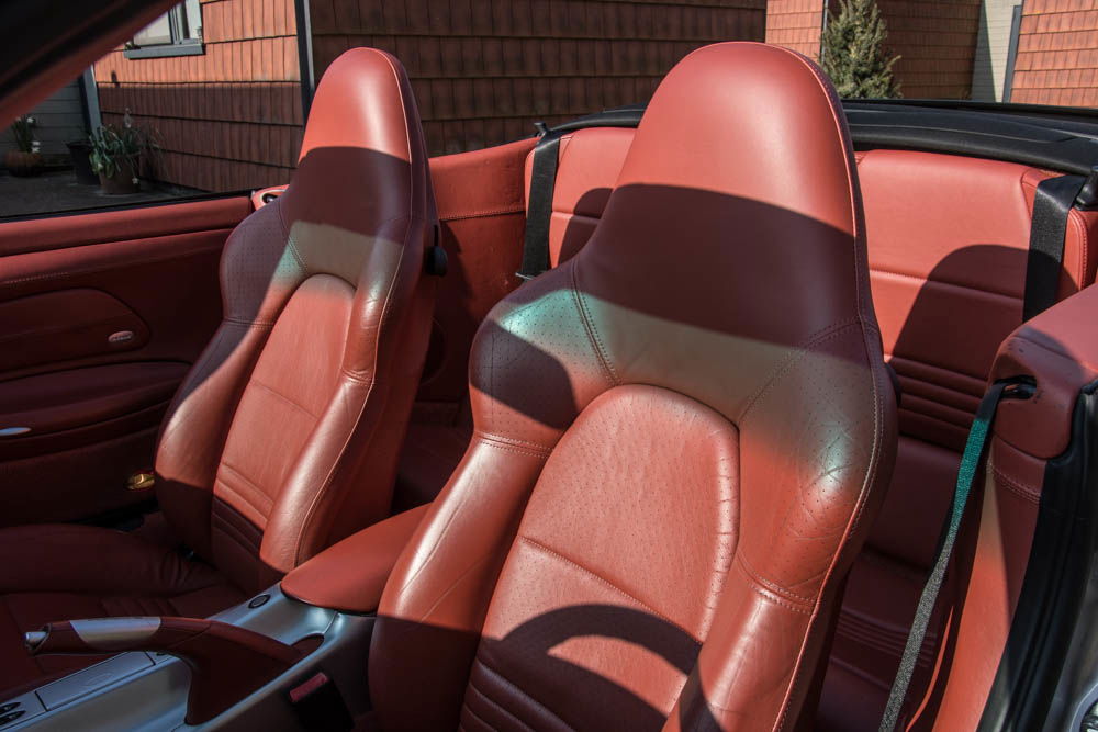 Porsche 996 Carrera 4S