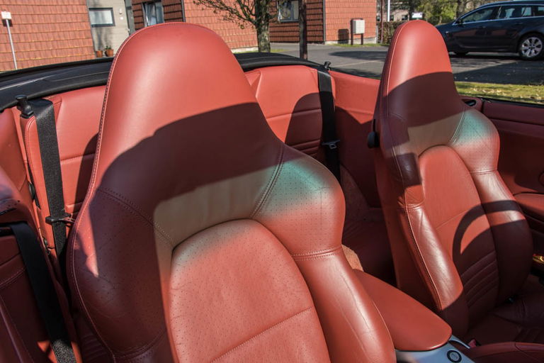 Porsche 996 Carrera 4S