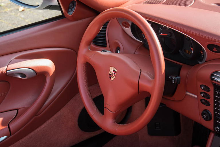 Porsche 996 Carrera 4S