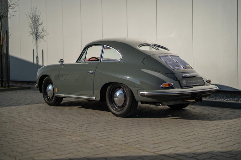 Porsche 356 Outlaw