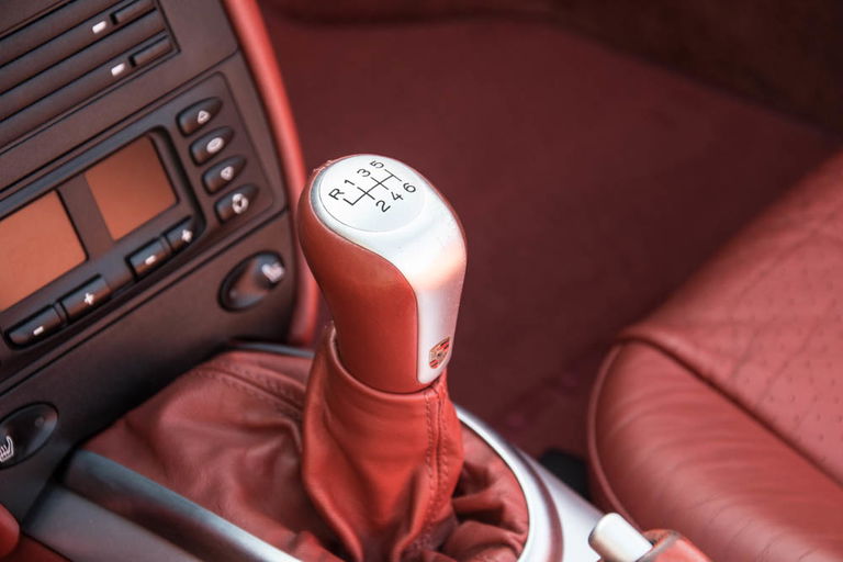 Porsche 996 Carrera 4S