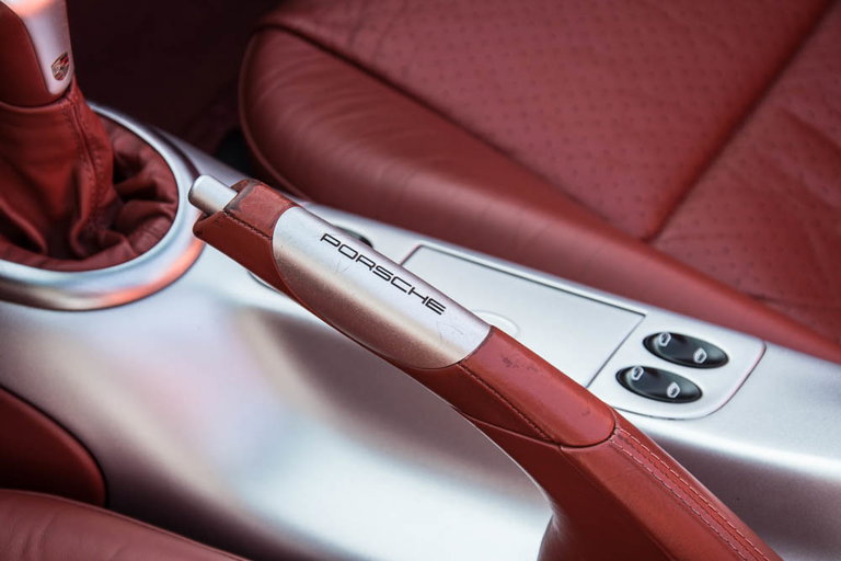 Porsche 996 Carrera 4S