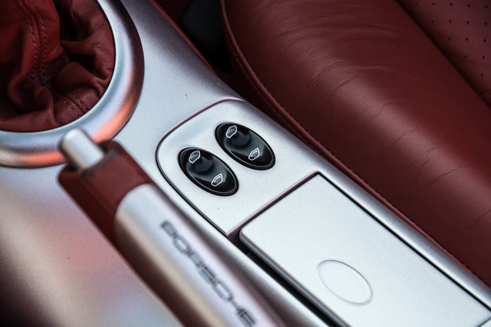 Porsche 996 Carrera 4S