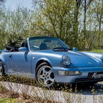 Porsche 964 Carrera 2