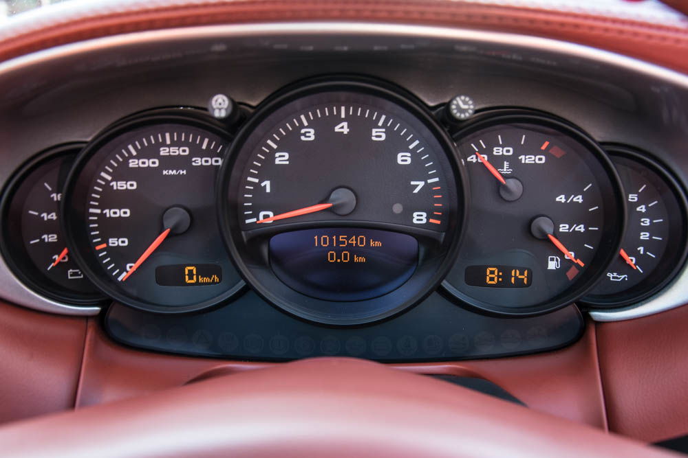 Porsche 996 Carrera 4S