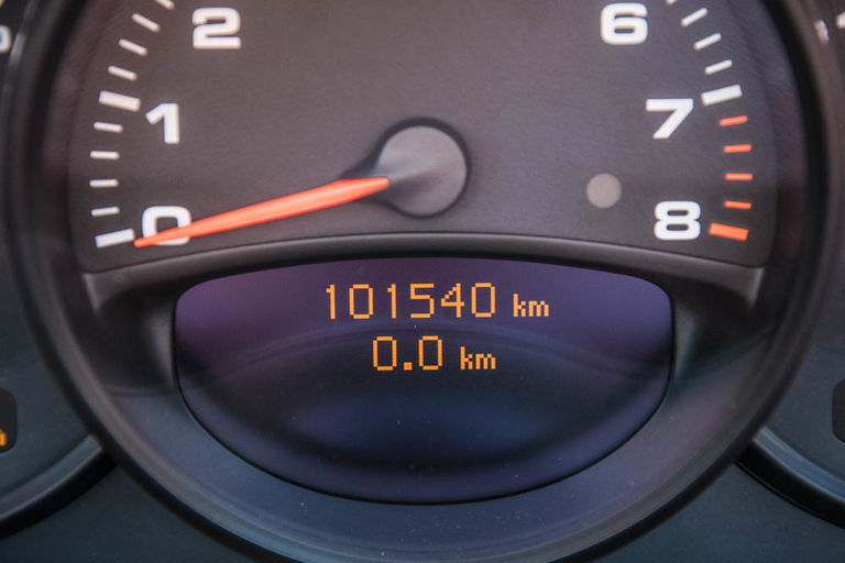 Porsche 996 Carrera 4S