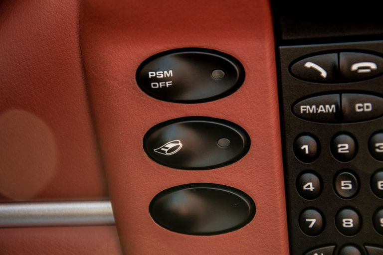 Porsche 996 Carrera 4S