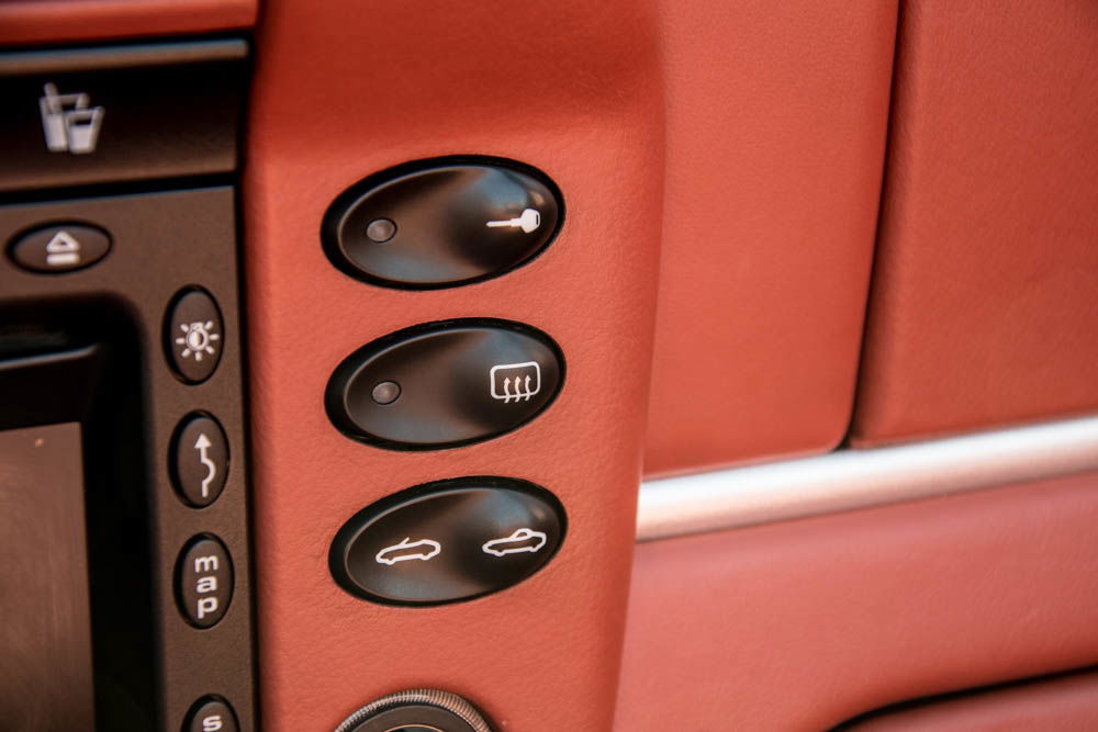 Porsche 996 Carrera 4S