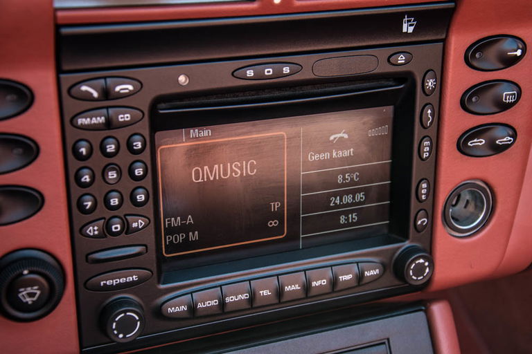 Porsche 996 Carrera 4S