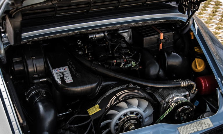 Porsche 964 Carrera 2