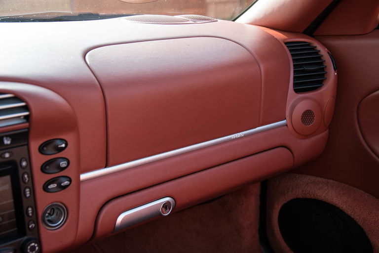 Porsche 996 Carrera 4S