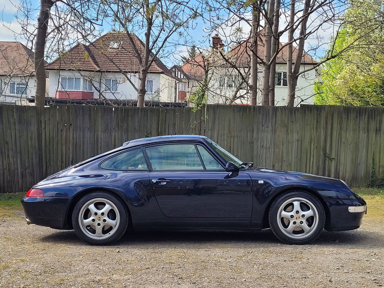 Porsche 993 Carrera