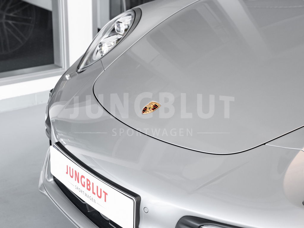 Porsche 991.2 Turbo S