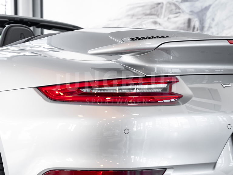 Porsche 991.2 Turbo S