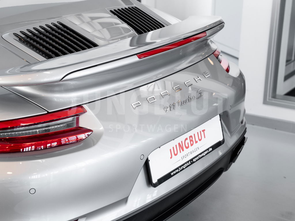 Porsche 991.2 Turbo S