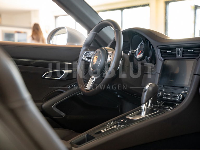 Porsche 991.2 Turbo S