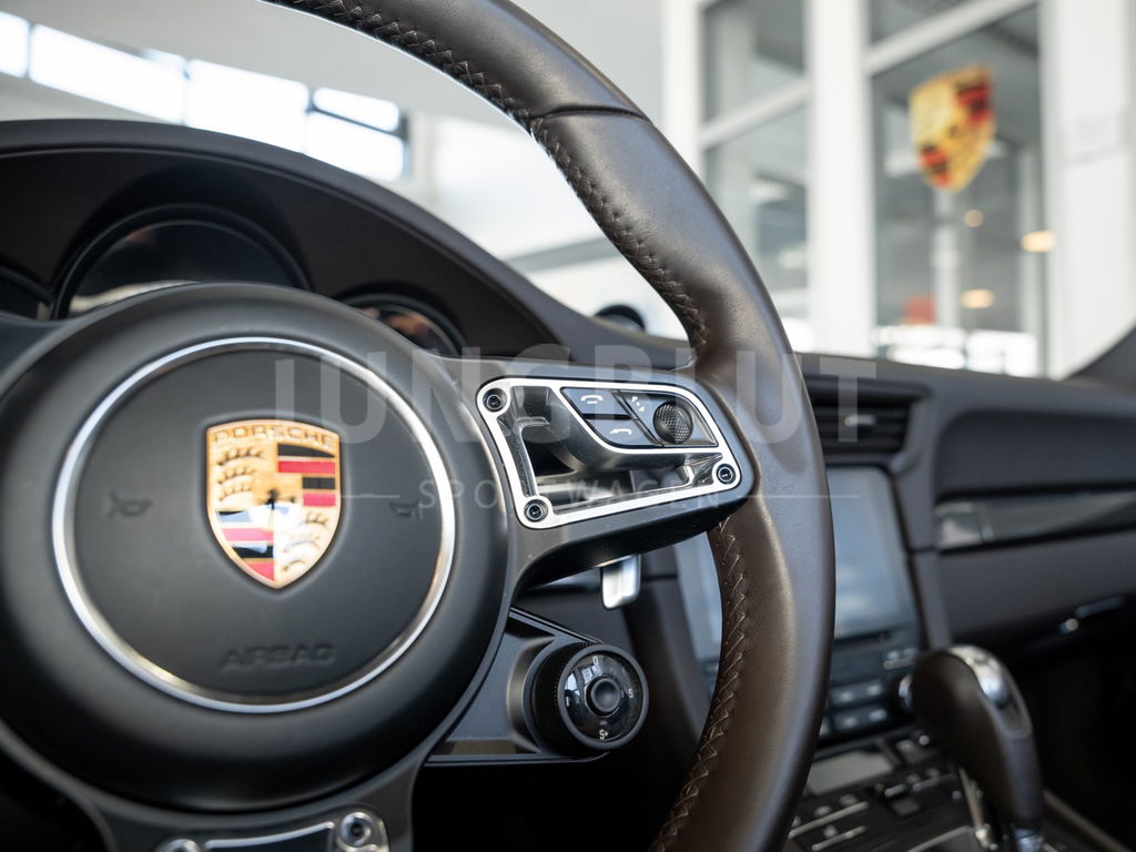 Porsche 991.2 Turbo S